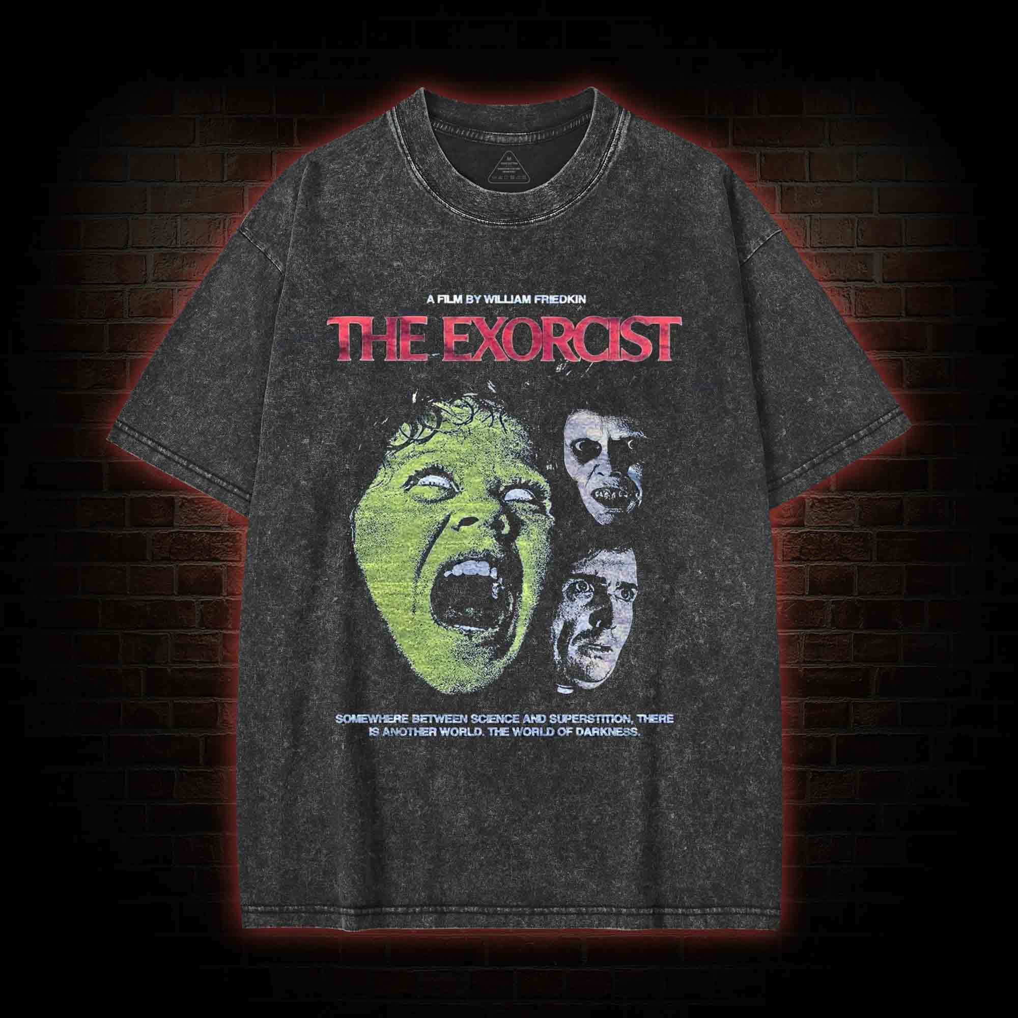5602 Washed T-shirt