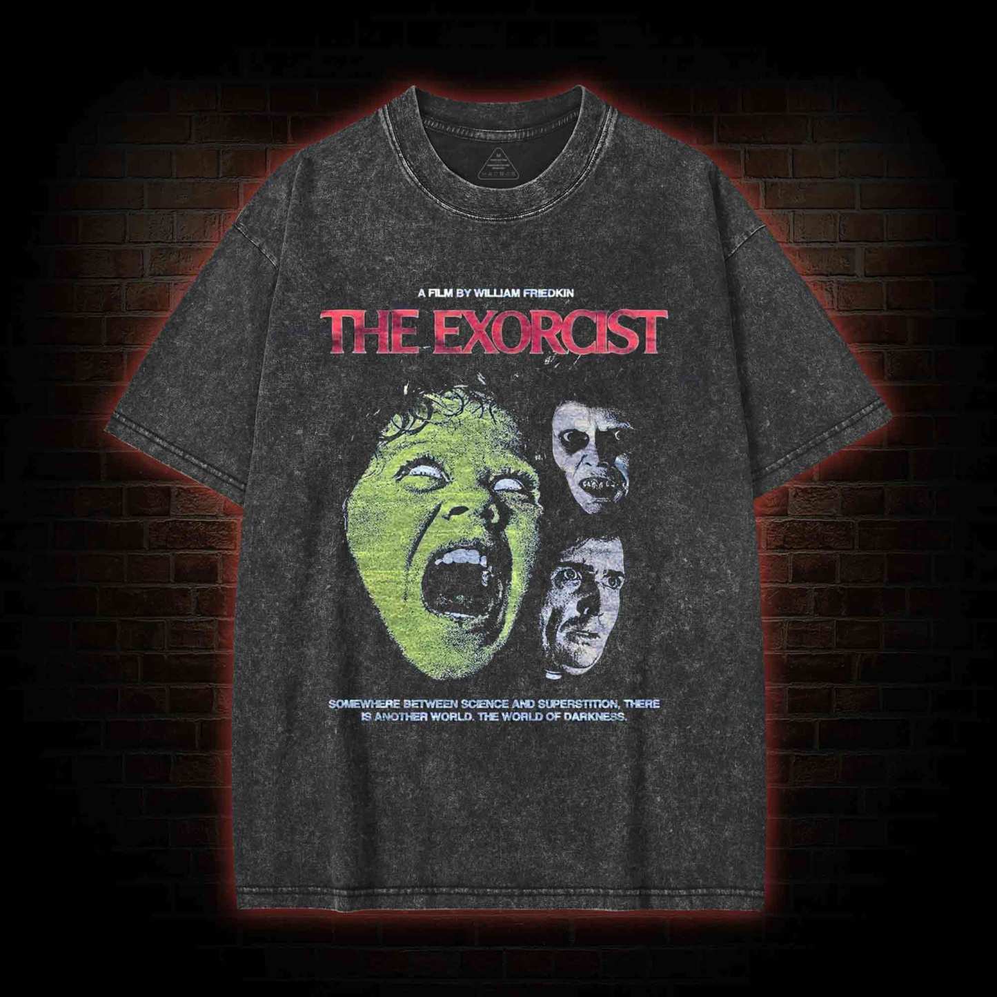 5602 Washed T-shirt