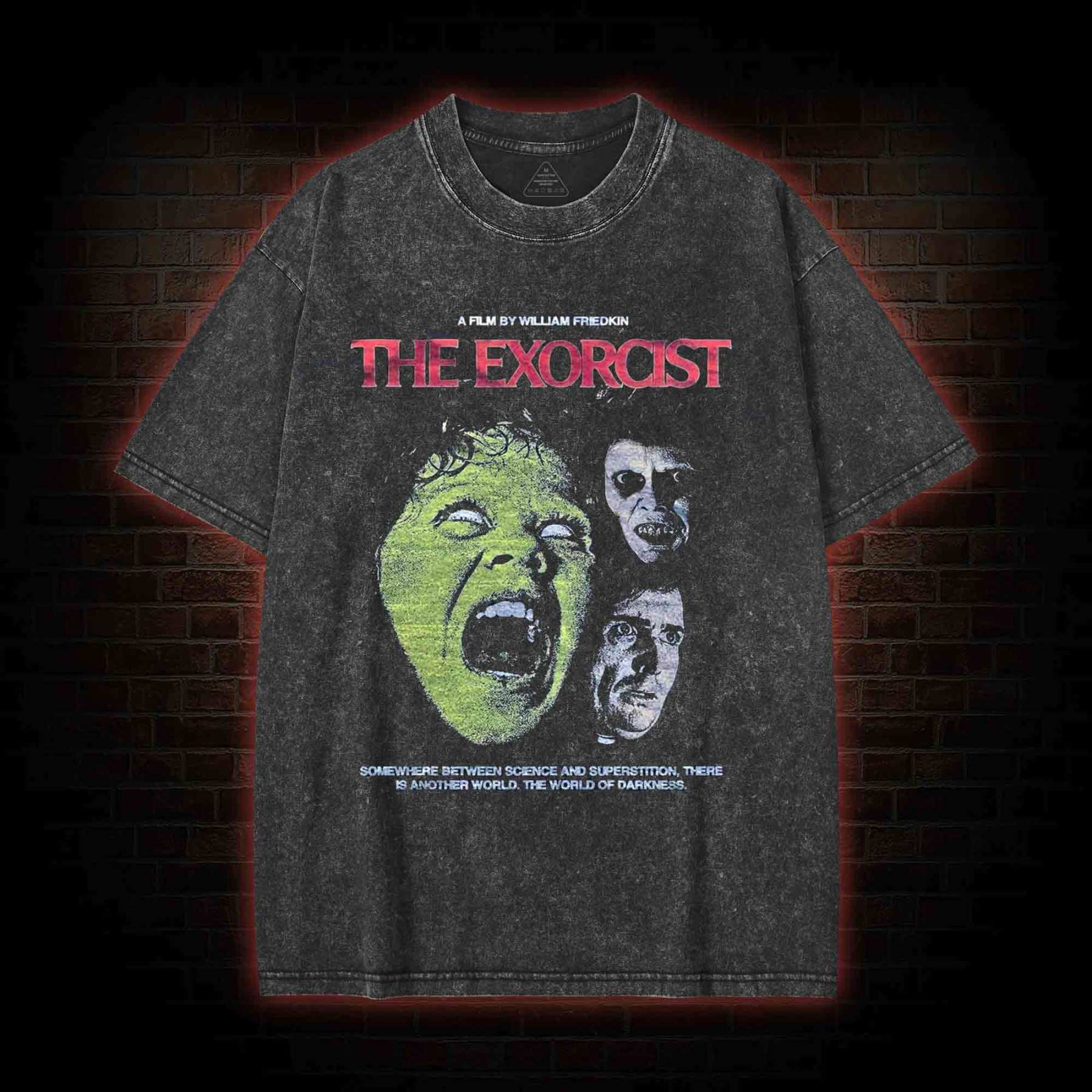 5602 Washed T-shirt