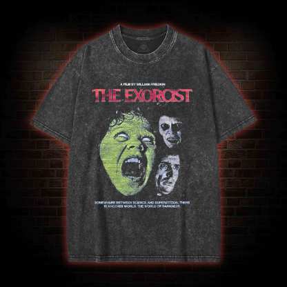 5602 Washed T-shirt