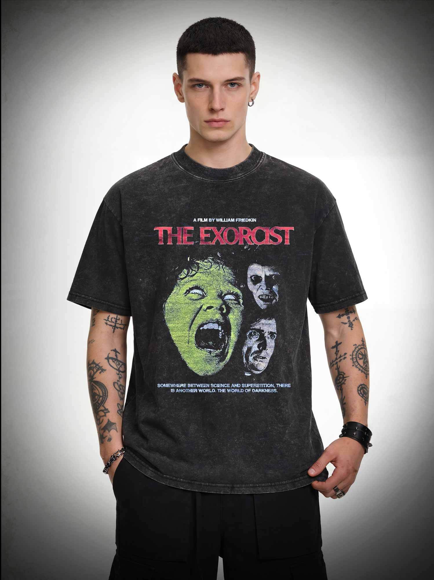 5602 Washed T-shirt