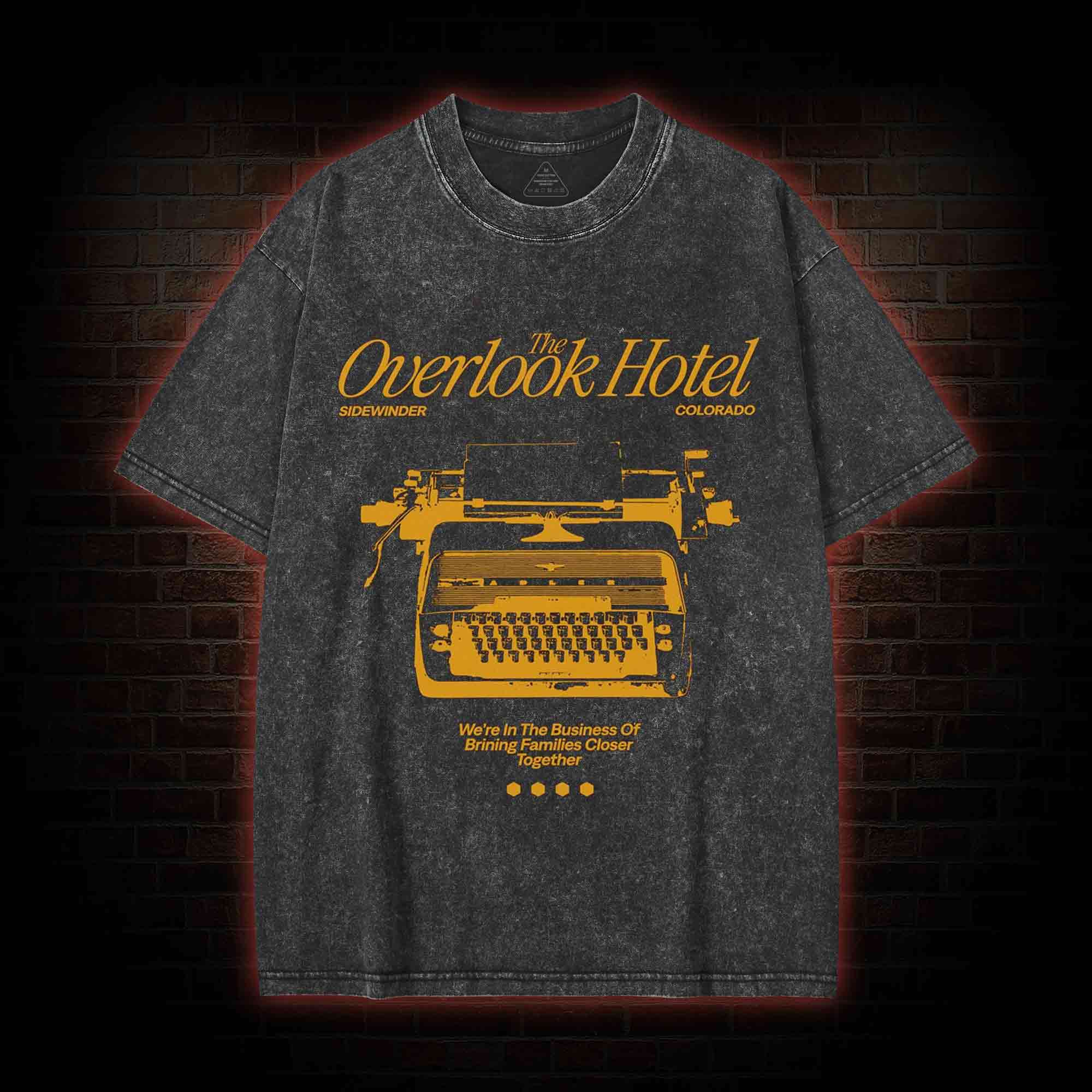 5603 Washed T-shirt