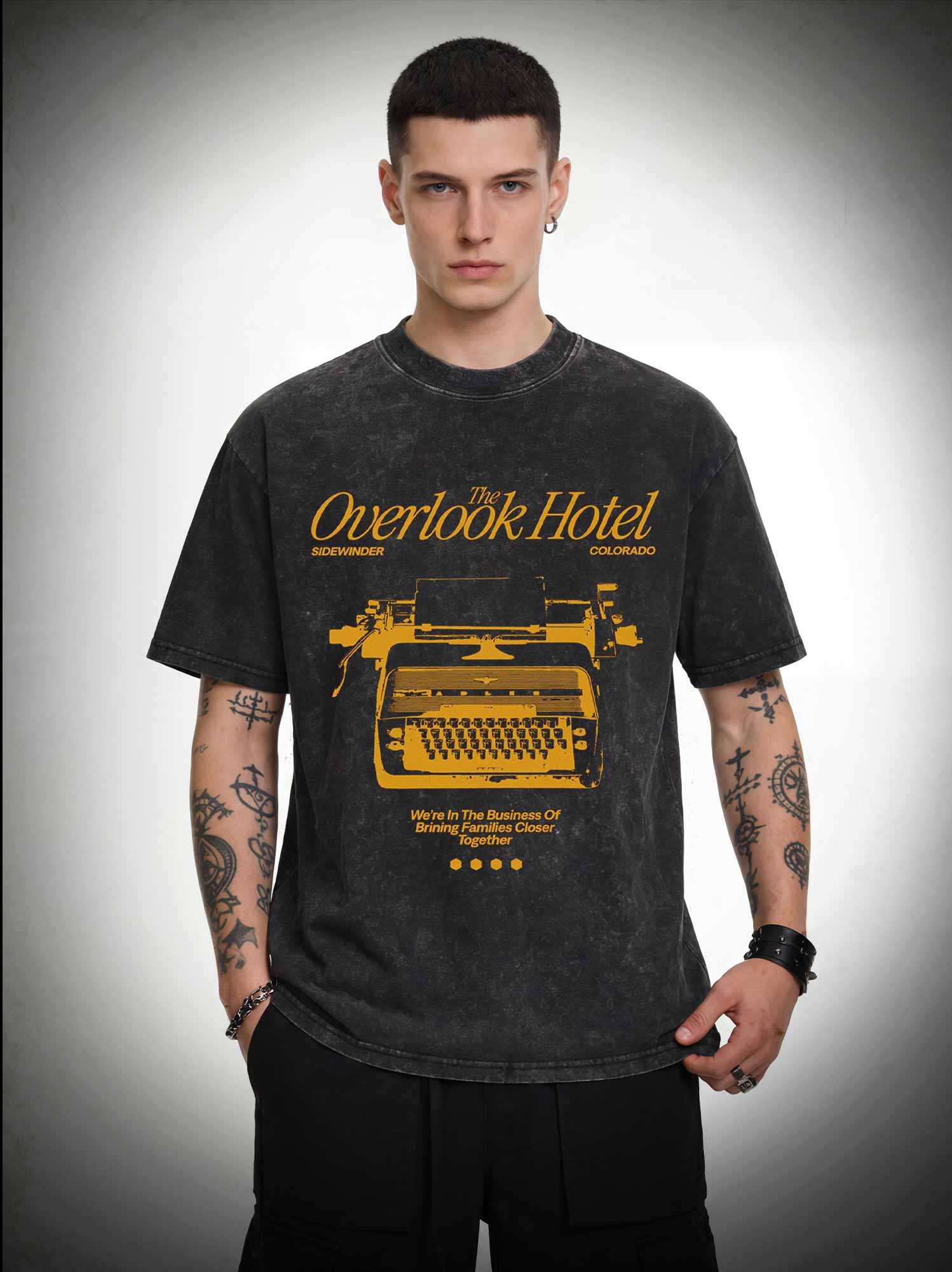 5603 Washed T-shirt