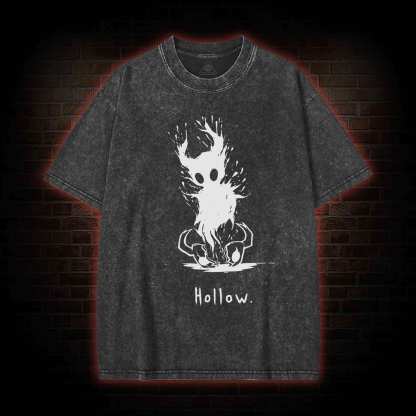5611 Hollow Washed T-shirt