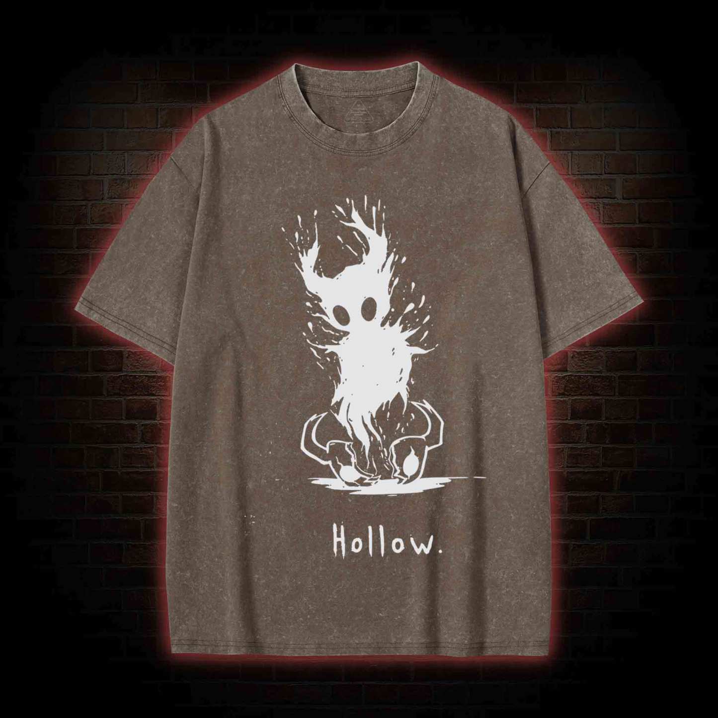 5611 Hollow Washed T-shirt
