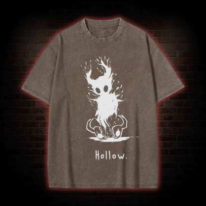 5611 Hollow Washed T-shirt