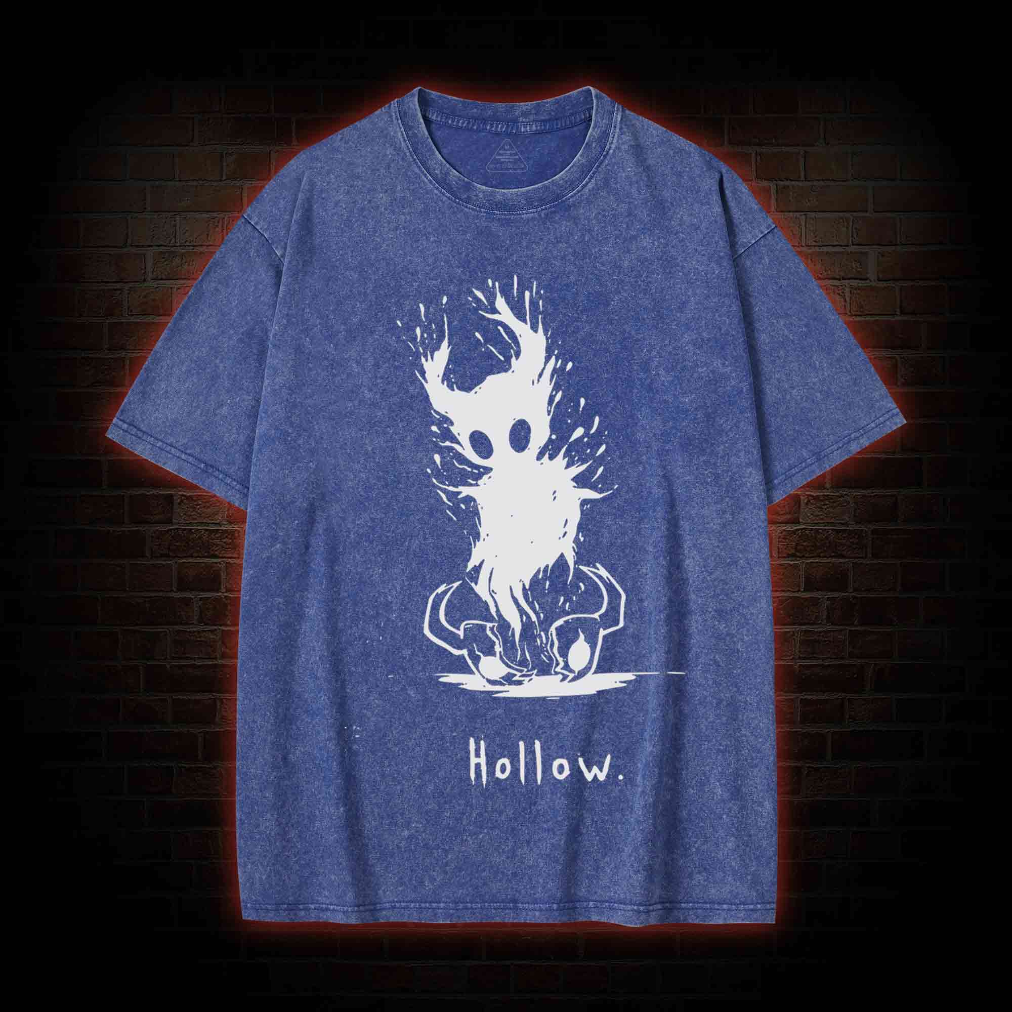 5611 Hollow Washed T-shirt