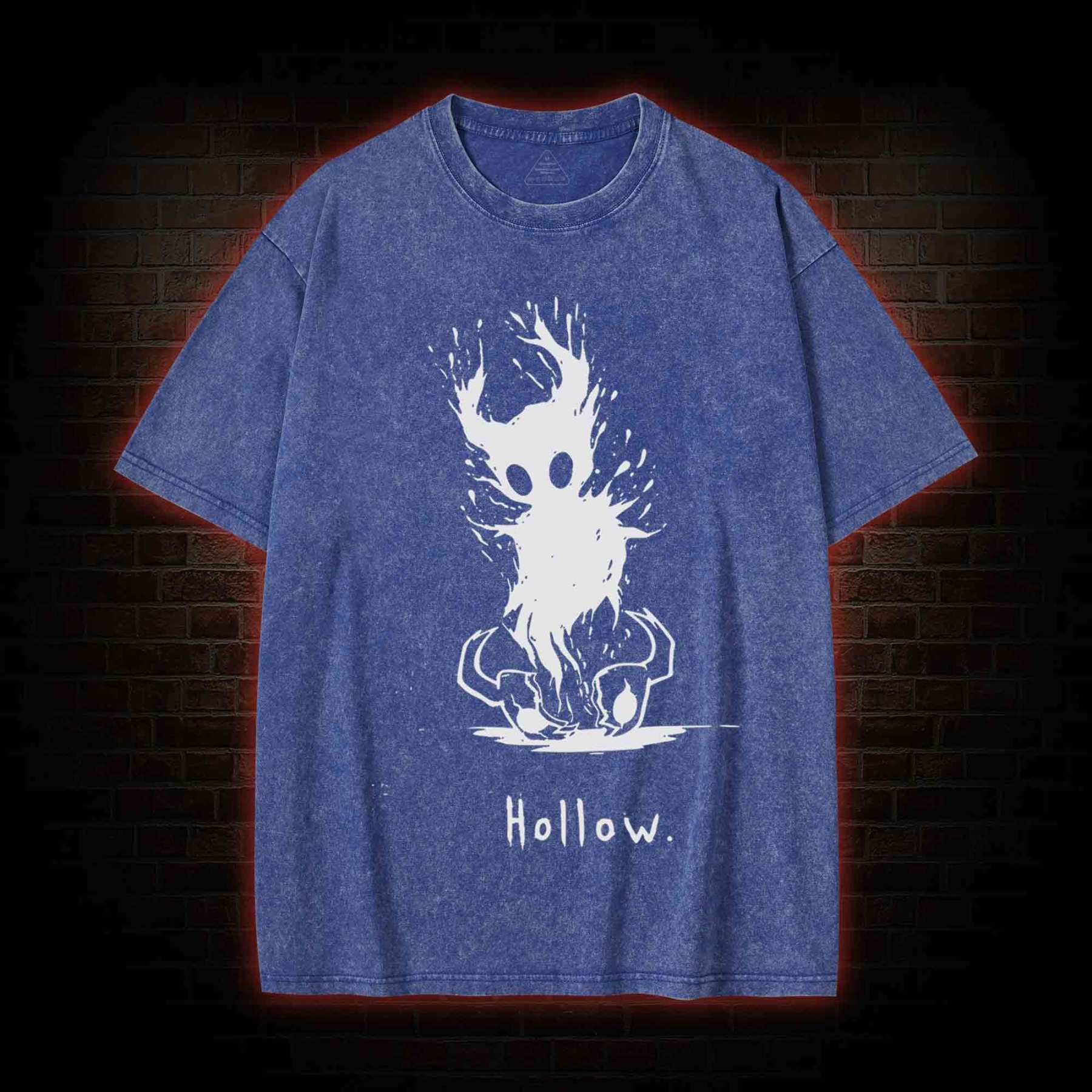 5611 Hollow Washed T-shirt