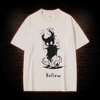 5611 Hollow Washed T-shirt