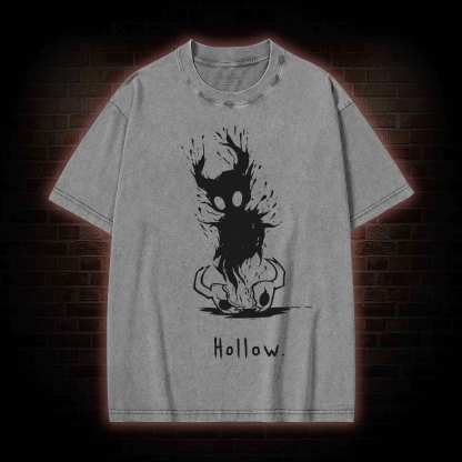 5611 Hollow Washed T-shirt