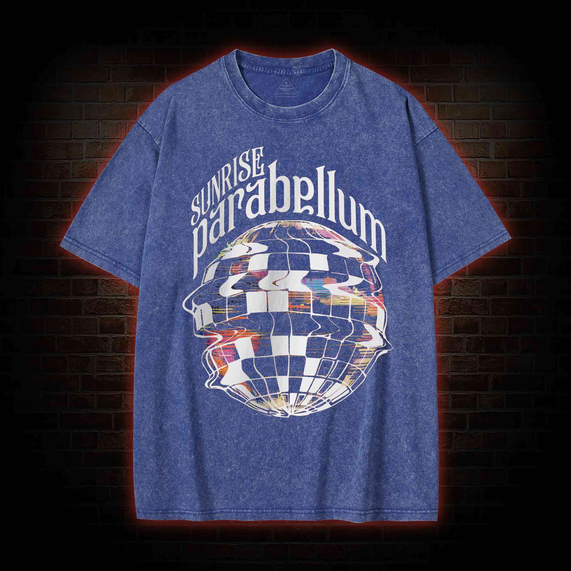 5622 Disco Elysium T-shirt_ Sunrise Parabellum Tee, Kim Kitsuragi Fan Gift - Etsy Canada Washed T-shirt