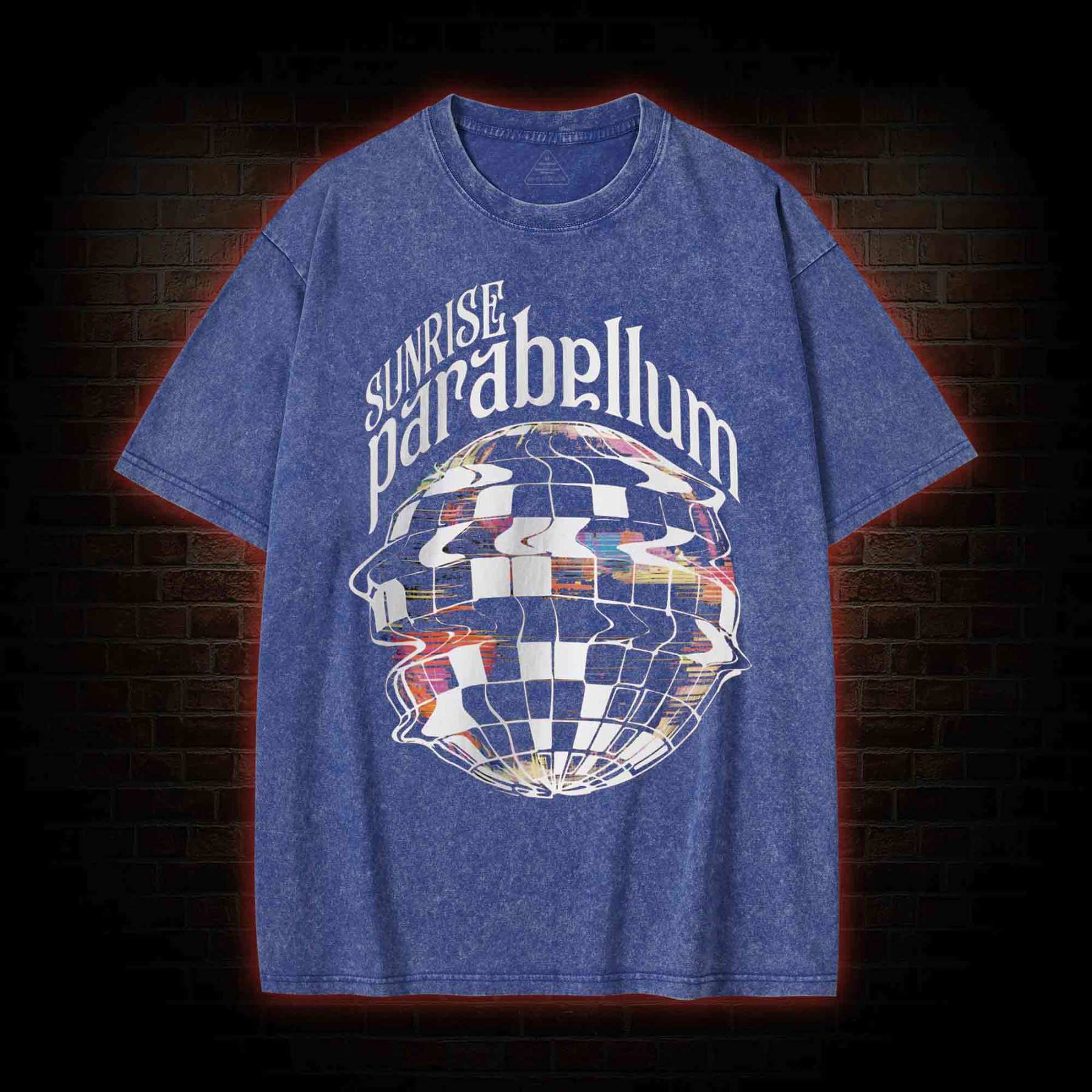 5622 Disco Elysium T-shirt_ Sunrise Parabellum Tee, Kim Kitsuragi Fan Gift - Etsy Canada Washed T-shirt