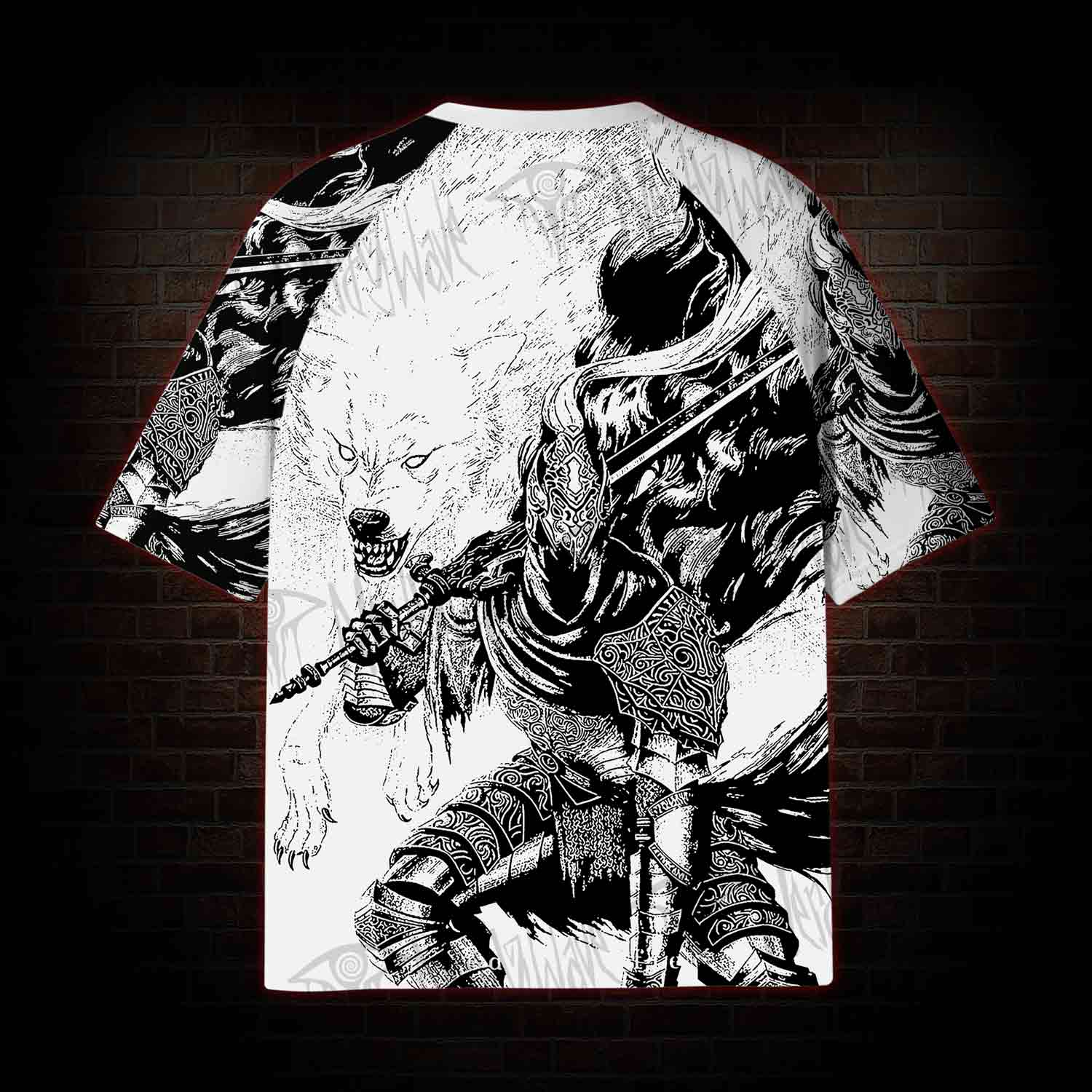 Into the Abyss Jersey Quick-drying T-shirt