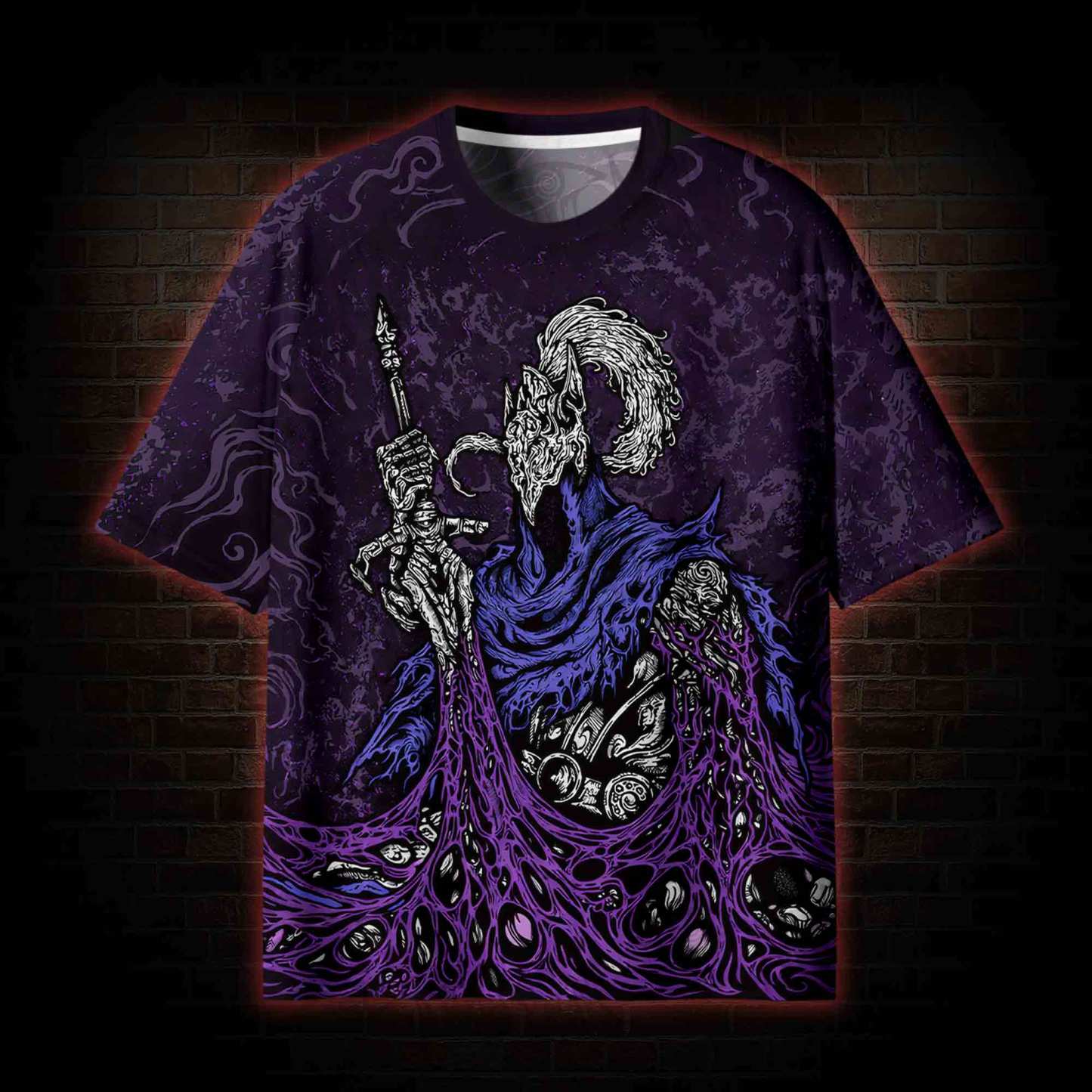 Abyss Jersey Quick-drying T-shirt