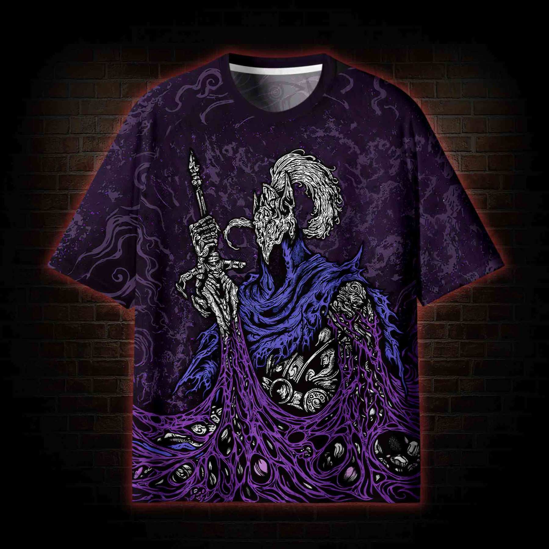 Abyss Jersey Quick-drying T-shirt