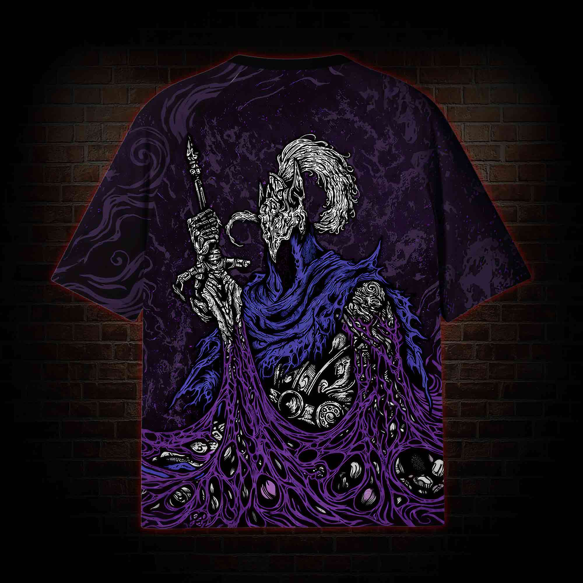 Abyss Jersey Quick-drying T-shirt
