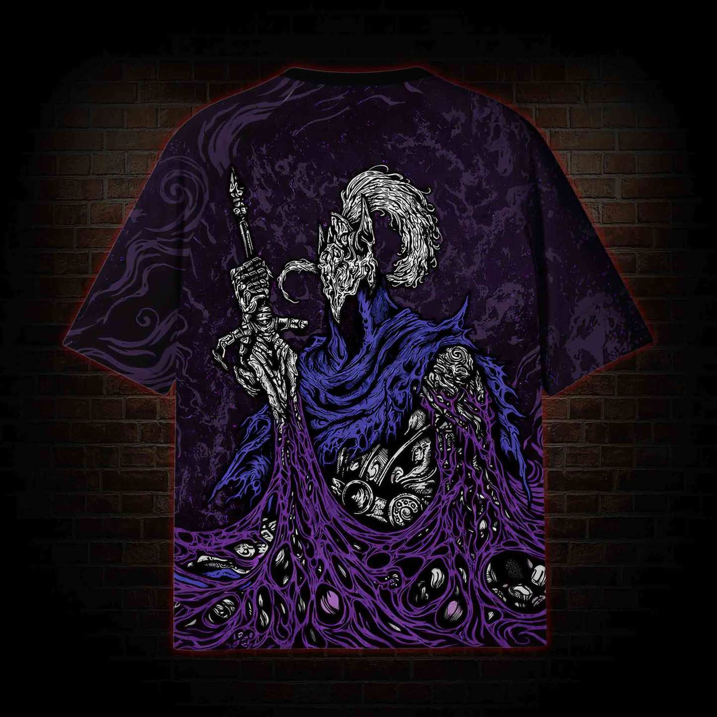 Abyss Jersey Quick-drying T-shirt