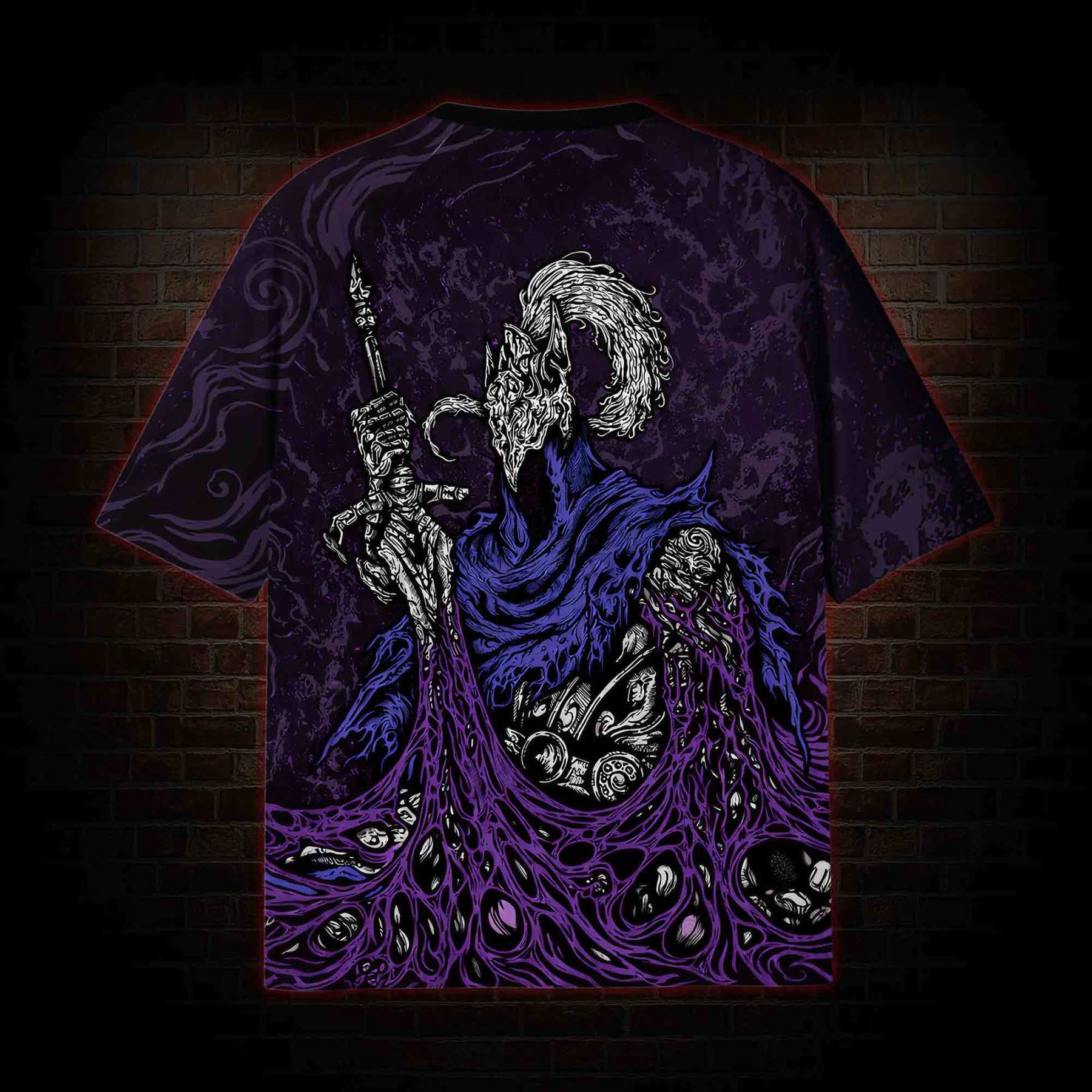 Abyss Jersey Quick-drying T-shirt