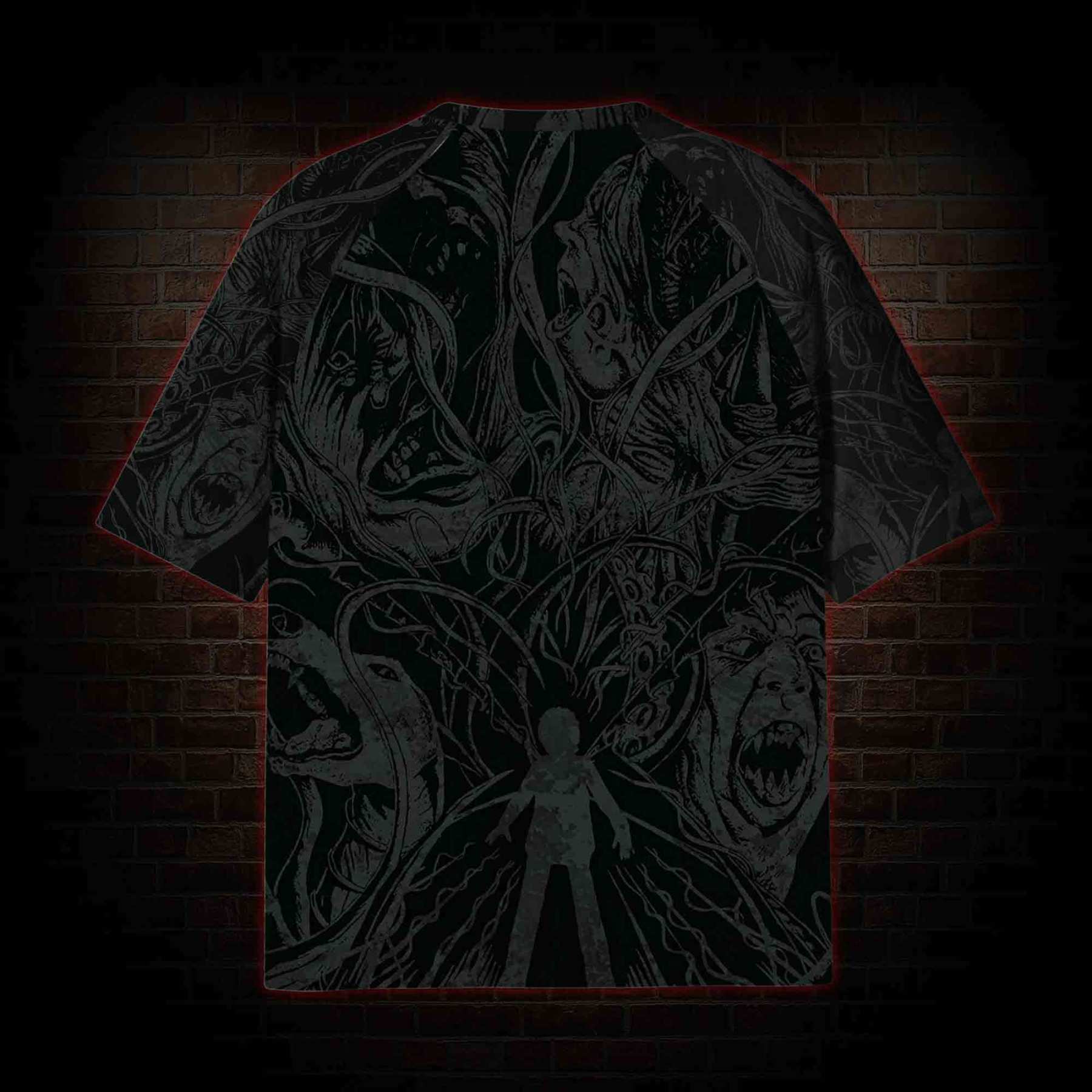 Nobody Trusts Anybody Now Jersey Quick-drying T-shirt