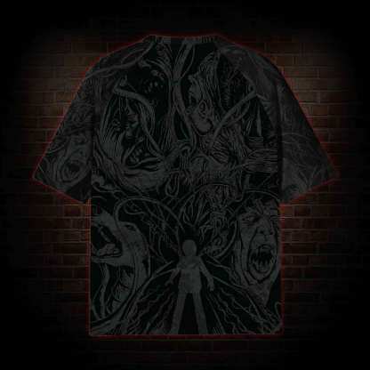 Nobody Trusts Anybody Now Jersey Quick-drying T-shirt