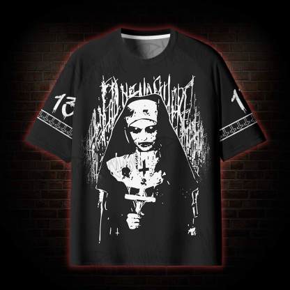 No Gods No Masters Jersey Quick-drying T-shirt