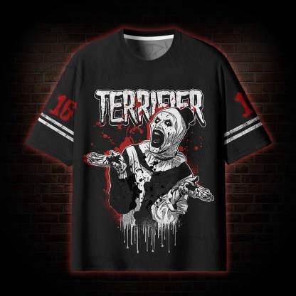 Art 16 Jersey Quick-drying T-shirt