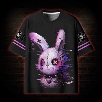 Error 404 Jersey Quick-drying T-shirt