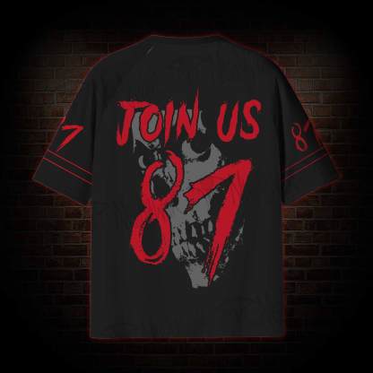 Join Us Jersey Quick-drying T-shirt