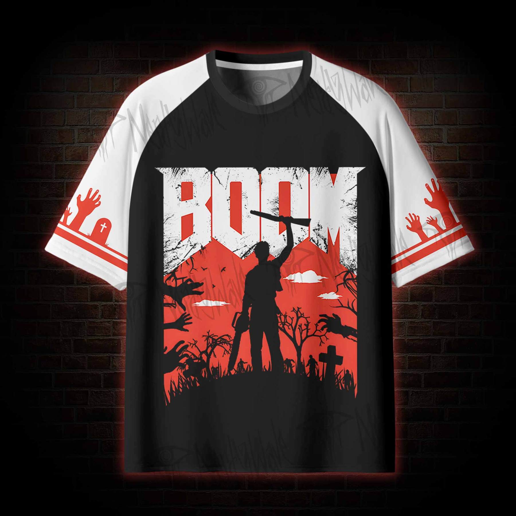 Groovy '81 Jersey Quick-drying T-shirt