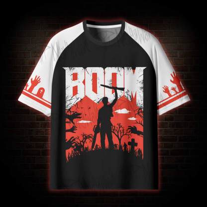Groovy '81 Jersey Quick-drying T-shirt