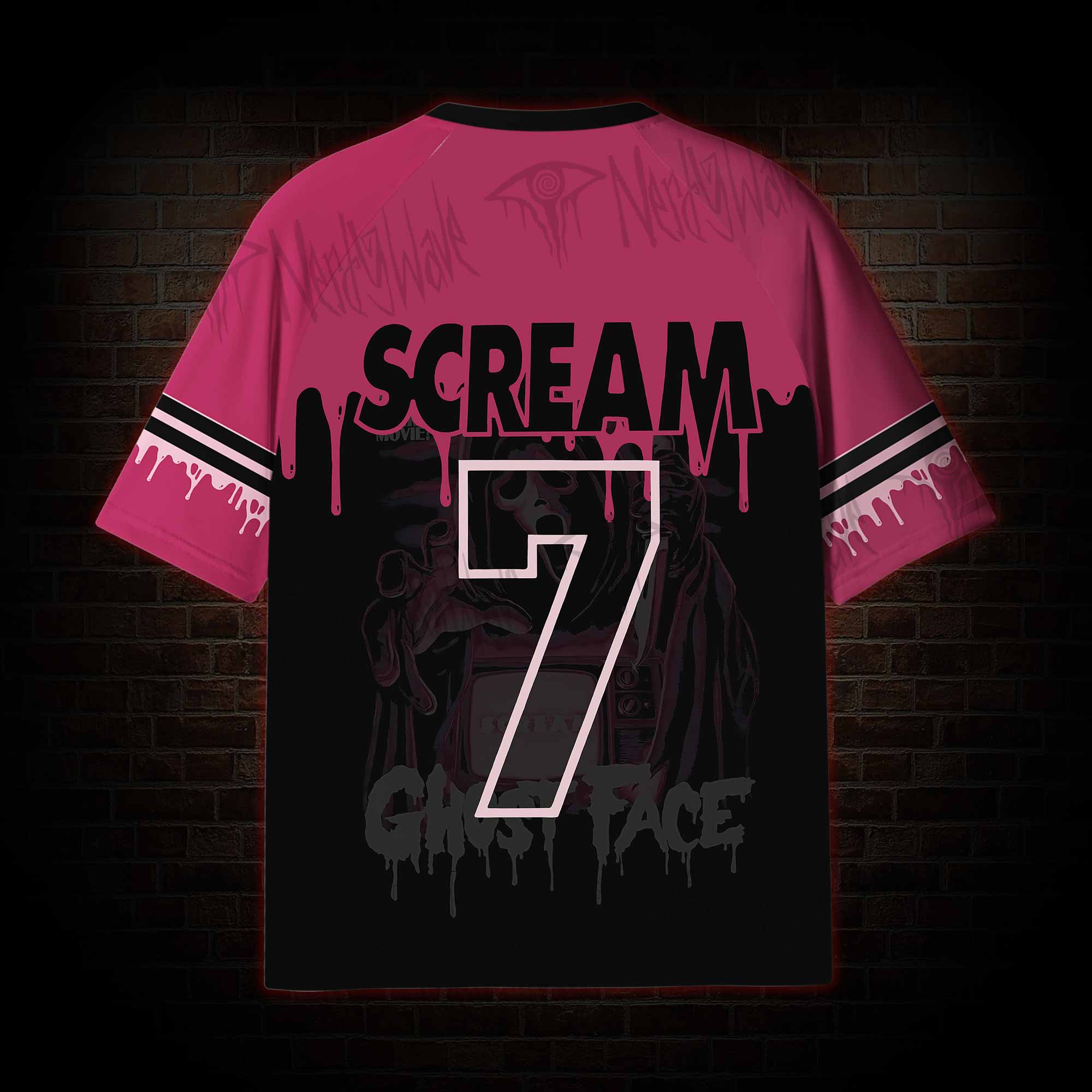Call Me Jersey Quick-drying T-shirt
