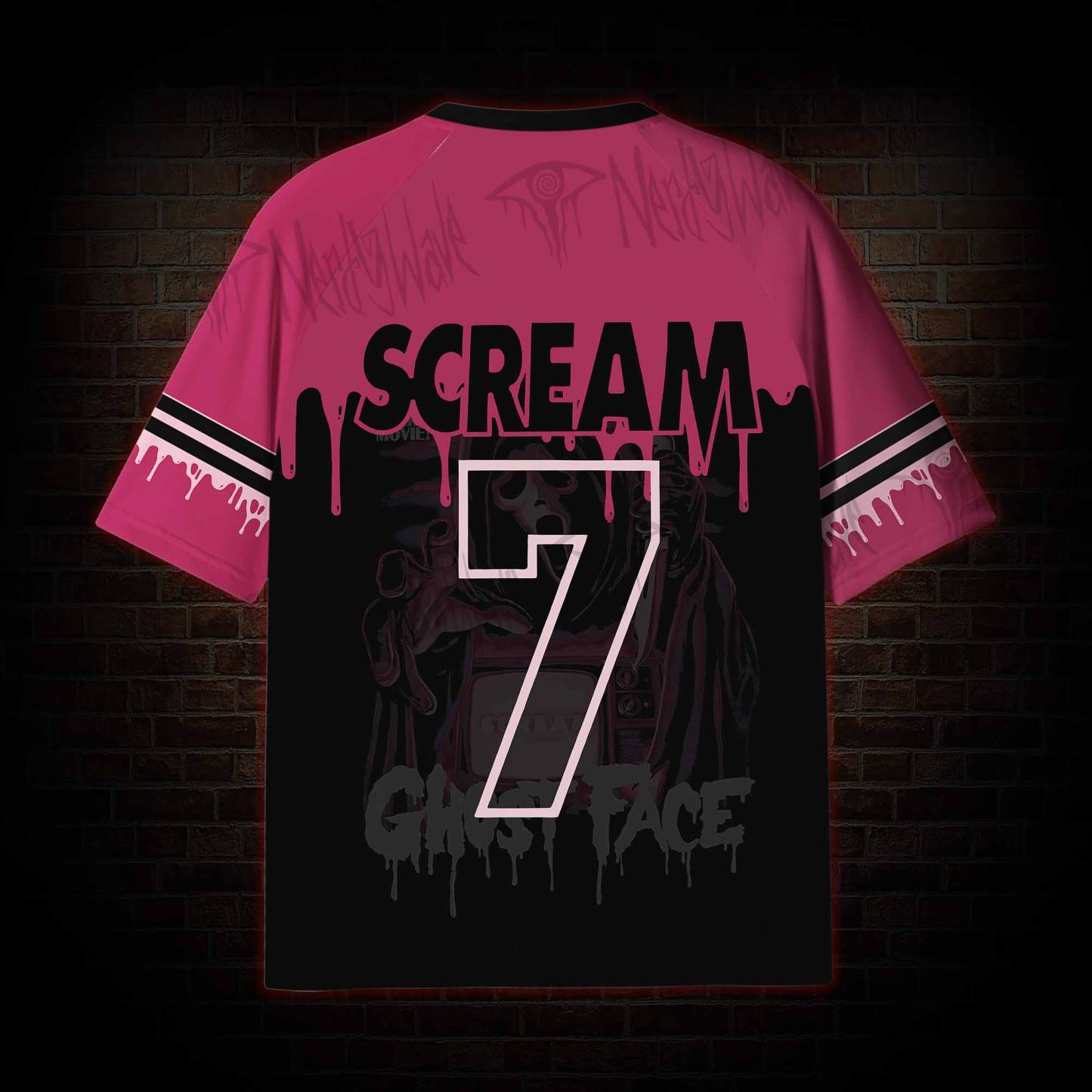 Call Me Jersey Quick-drying T-shirt