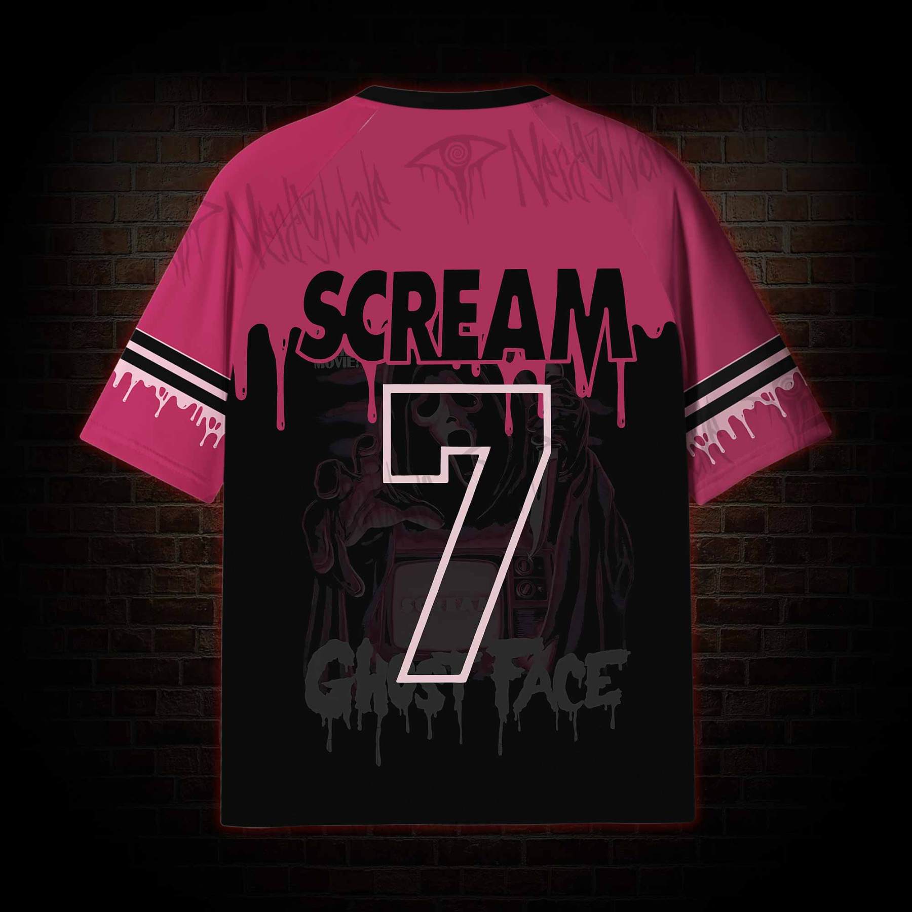 Call Me Jersey Quick-drying T-shirt