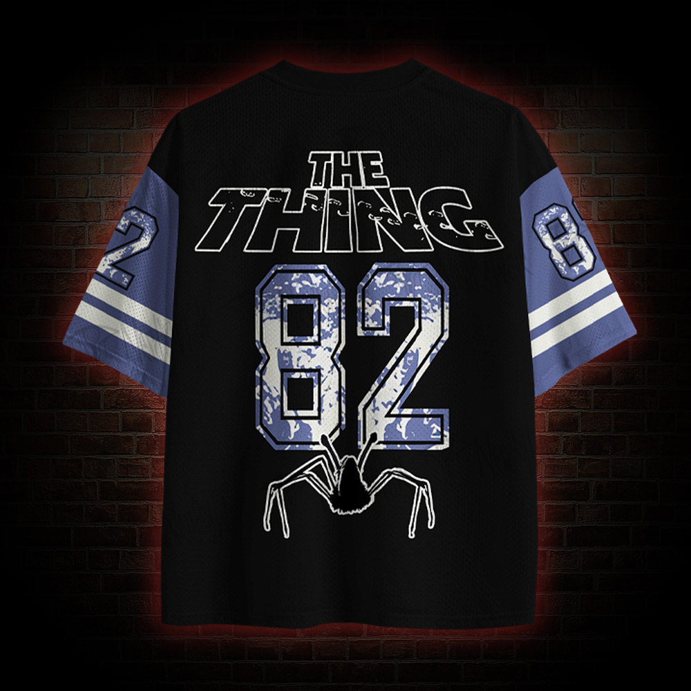 Anytime Man is the Warmest Place to Hide Mesh Jersey