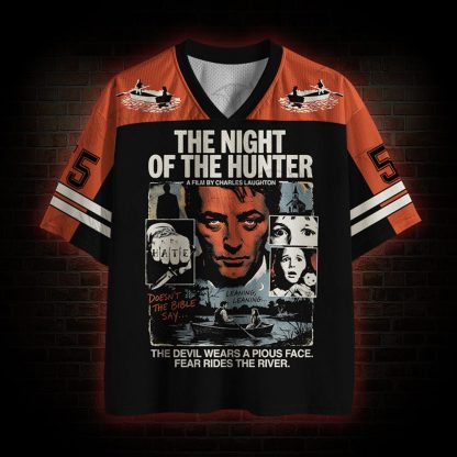 Doesn't The Bible Say Mesh Jersey