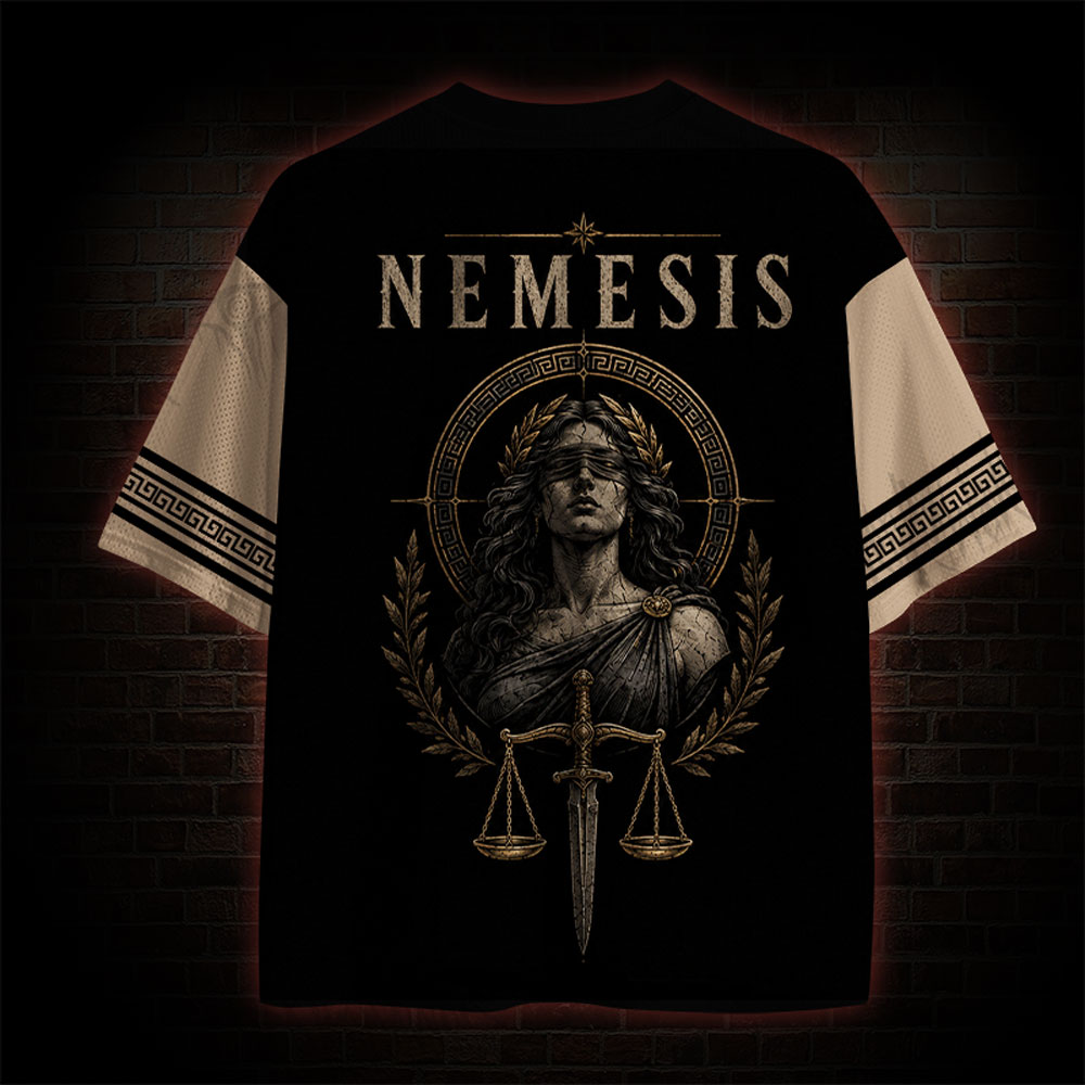 Nemsis Mesh Jersey
