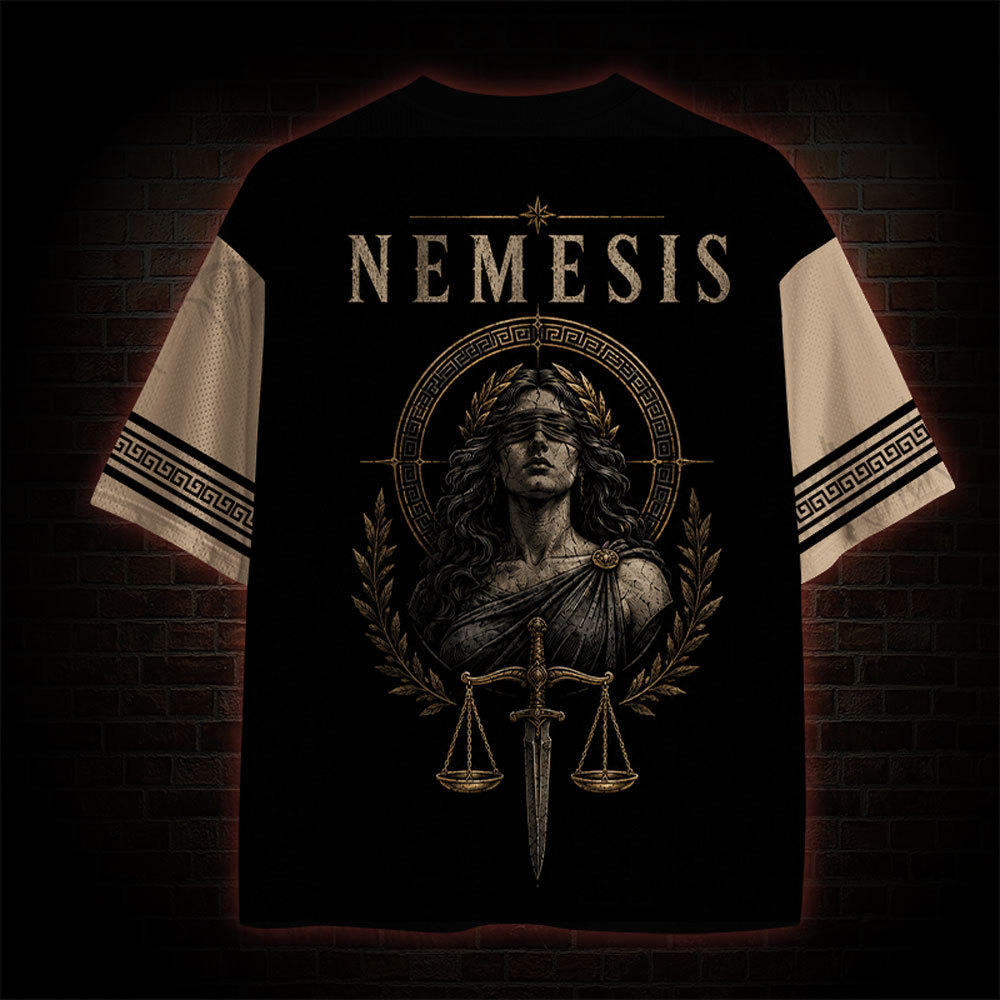 Nemsis Mesh Jersey