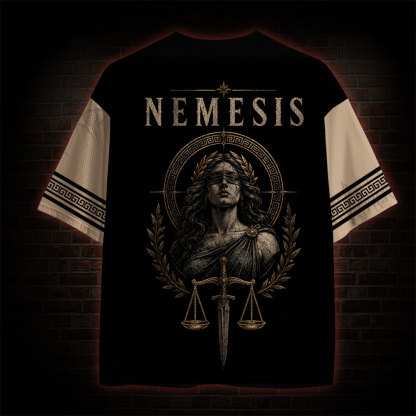 Nemsis Mesh Jersey