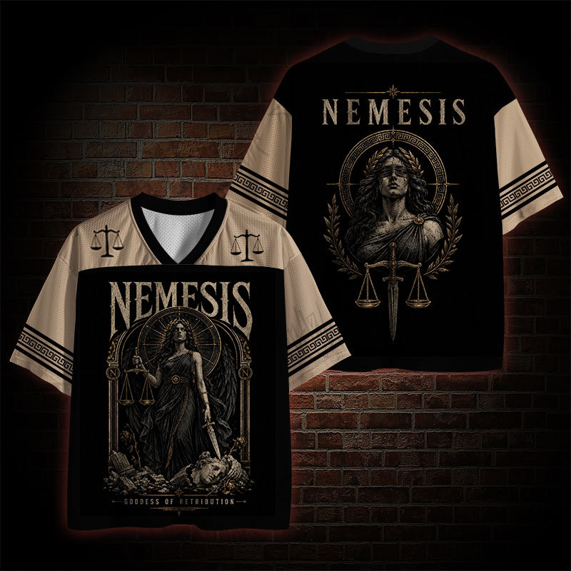 Nemsis Mesh Jersey