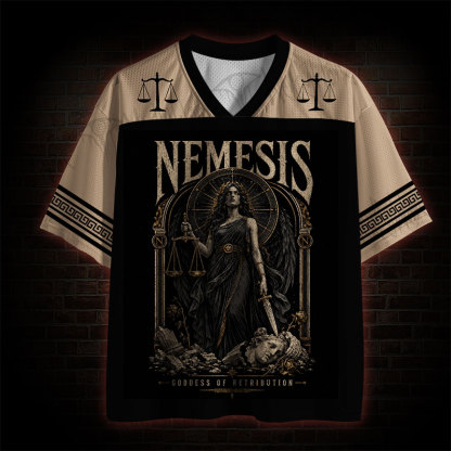 Nemsis Mesh Jersey