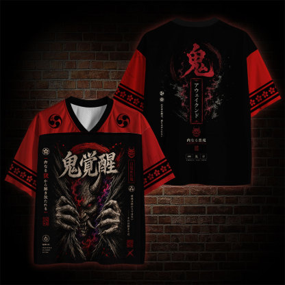 Oni Awakening Mesh Jersey