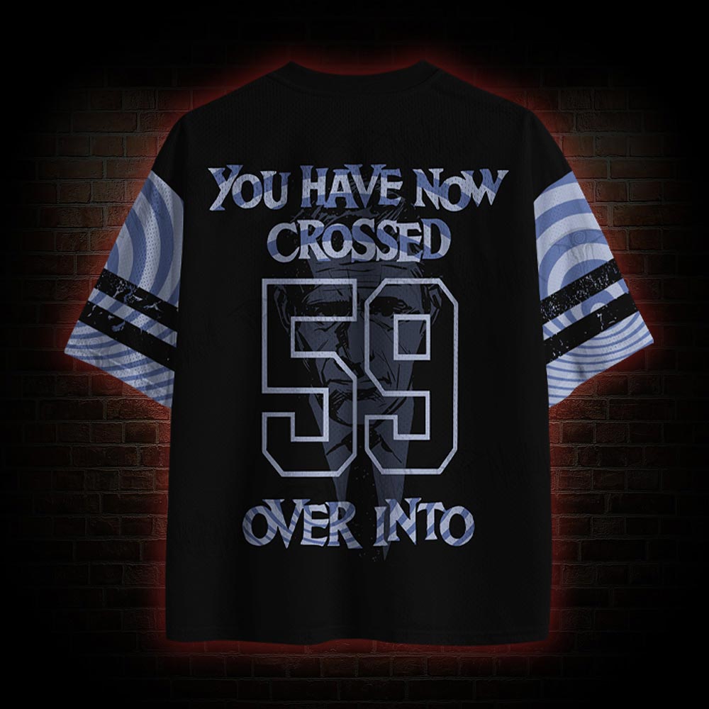 Question The Unknown 1959 Mesh Jersey