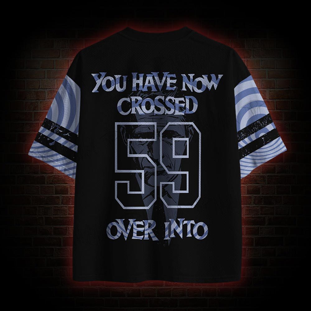Question The Unknown 1959 Mesh Jersey