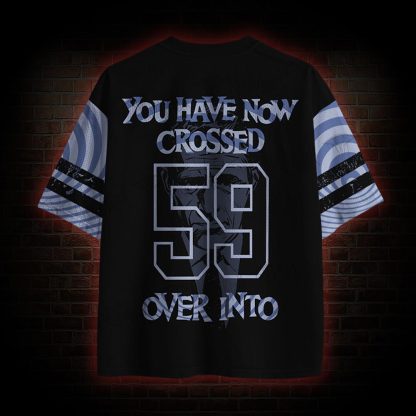 Question The Unknown 1959 Mesh Jersey