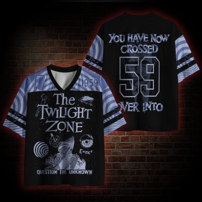 Question The Unknown 1959 Mesh Jersey