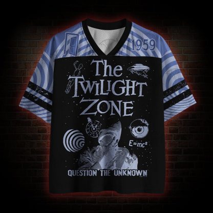 Question The Unknown 1959 Mesh Jersey