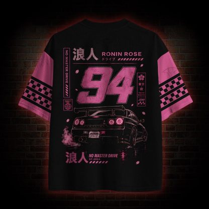 Ronin Rose Mesh Jersey