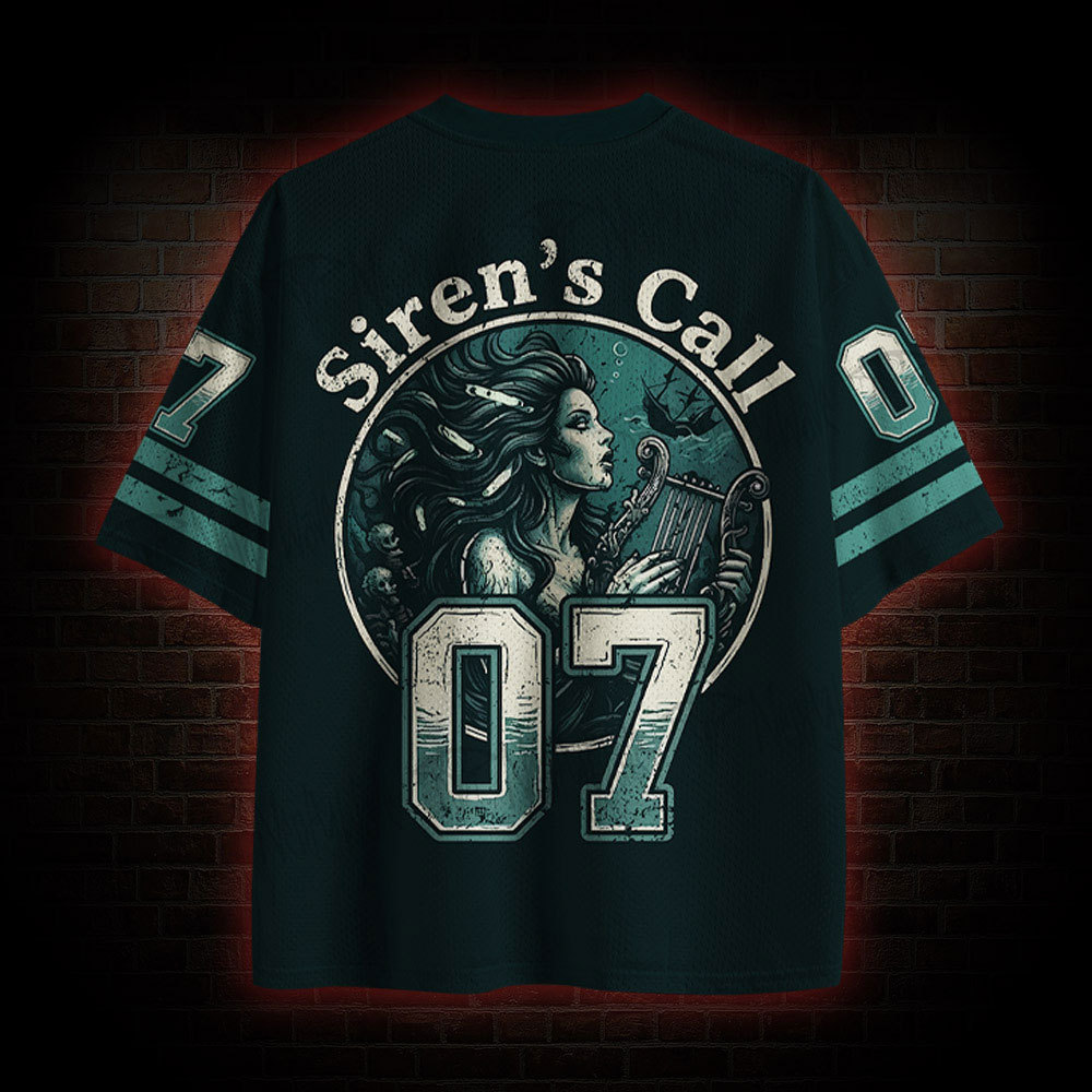 Siren Mesh Jersey