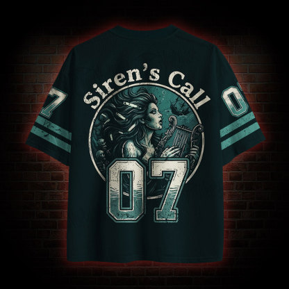 Siren Mesh Jersey