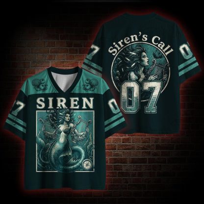 Siren Mesh Jersey
